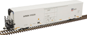 Atlas 20005283 Union Pacific (High Numbers) Trinity 64' Reefer #111160 HO