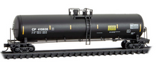 Micro-Trains 110 00 611 Canadian Pacific 56' General Service Tank Car #415635 N scale