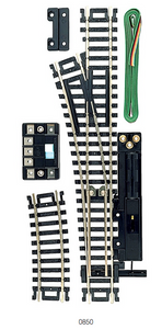 Atlas 850 Left Remote Snap-Switch Code 100 HO gauge