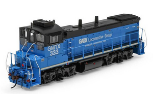 Athearn Genesis 66276 GATX Locomotive Group MP15-AC #333 HO DC