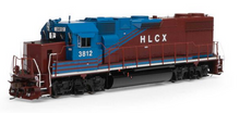 Athearn Genesis 71817 HELM Leasing GP38-2 #3812 DCC & Sound HO