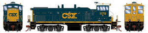 Athearn Genesis 74531 CSX MP15AC #1179 DC HO