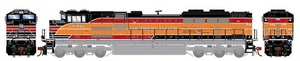Athearn Genesis 75742 Southern Pacific UP Heritage SD70ACe #1996 DC HO