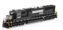 Athearn Genesis 75827 Norfolk Southern SD70 #2566 DCC & Sound HO