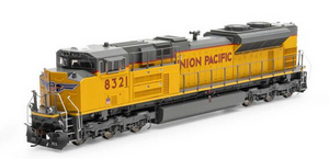 Athearn Genesis 75835 UP Union Pacific SD70ACe #8321 DCC & Sound HO