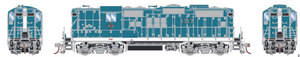 Athearn Genesis 82235 Boston & Maine GP9 #1717 DC HO