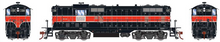 Athearn Genesis 82250 Midland Valley GP7 #154 DC HO