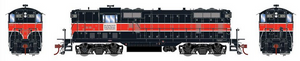 Athearn Genesis 82251 KO&G Kansas Oklahoma & Gulf GP7 #805 DC HO