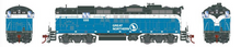 Athearn Genesis 82276 Great Northern GP9 #688 DC HO