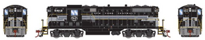 Athearn Genesis 82314 Peoria & Eastern (New York Central) GP7 #5612 DCC & Sound HO