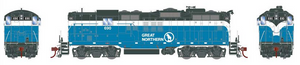 Athearn Genesis 82383 Great Northern GP9 #690 DCC & Sound HO