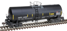 Atlas 20007210 GATX 17,600 gal Trinity Corn Syrup Tank Car #4856 HO