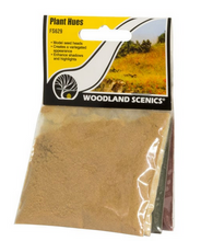 Woodland Scenics FS623 Static Grass Light Green 7mm