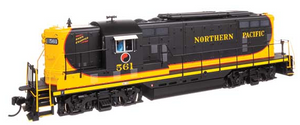 Walthers Proto 920-49423 Northern Pacific GP7 DC #561 HO Walthers Proto 920-49423 Northern Pacific GP7 DC #561 HO