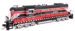Walthers Proto 920-49426 Rock Islane GP7 DC #1283 HO Walthers Proto 920-49426 Rock Islane GP7 DC #1283 HO