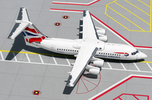 Gemini Jets G2BAW176 British Airways BAe146-300 G-BZAU 1:200