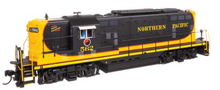 Walthers Proto 920-42424 Northern Pacific GP7 DCC & ESU Sound #562 HO