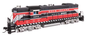 Walthers Proto 920-42426 Rock Island GP7 DCC & ESU Sound #1283 HO Walthers Proto 920-42426 Rock Island GP7 DCC & ESU Sound #1283 HO