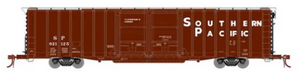 Athearn Genesis 75917 Southern Pacific 60' PS Auto Box #621125 HO