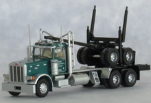 Trainworx 47986 Peterbilt "Koch" 379 Log Truck/Trailer N scale