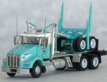 Trainworx 48088 Kenworth T800 "Robinson" Log Truck/Trailer N scale