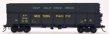 IMRC 35204-27 Western Pacific Woodchip General Service Drop Bottom Gondola 5012 HO