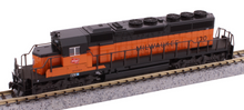 KATO N Scale 176-4825-DCC Milwaukee Road (Early) SD40-2 #130