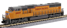 KATO N Scale 176-7618-DCC Union Pacific SD70M #4444 DCC
