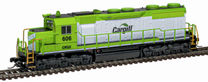 Atlas 40005769 Cargill SD35 #606 DCC Sound Gold Edition N