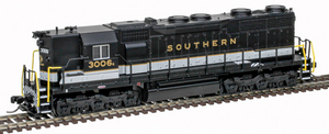 Atlas 40005782 Southern SD35 #3030 DCC Sound Gold Edition N