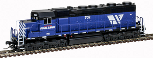 Atlas 40005776 Montana Rail Link SD35 #702 DCC Sound Gold Edition N