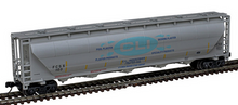 Atlas N scale 50005670 CLI Industries PD5000 Covered Hopper #104