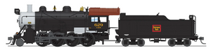 BLI 8749 Burlington CB&Q 2-8-0 #629 DC Stealth HO