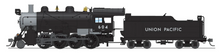 BLI 8756 Union Pacific 2-8-0 #613 DC Stealth HO