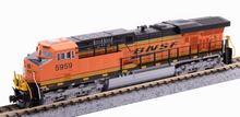 Kato N Scale 176-8959 BNSF ES44AC #5959 DC