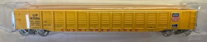 Trainworx 25207-29 UP Union Pacific 52' Gondola #97065 N scale