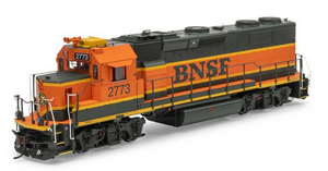 Athearn Genesis 66355 BNSF #2773 GP39-2u DCC/Tsunami2 Sound HO