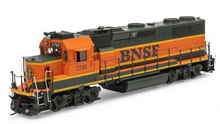 Athearn Genesis 66356 BNSF #2795 GP39-2u DCC Tsunami2 Sound HO