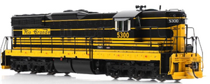 Rapido 50608 D&RGW SD7 #5304 DCC and Sound Equipped HO