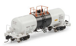 Athearn Genesis N 15315 GE Rail Services UTC 13K Acid Tank Car #130011