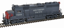 Atlas 10004254 Southern Pacific GP40-2 #7668 DCC & Sound HO