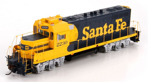 Athearn Genesis 62902 Santa Fe GP7u #2230 DCC Tsunami Sound HO (New in Box-released 2015) Athearn Genesis 62902 Santa Fe GP7u #2230 DCC Tsunami Sound HO (New in Box-released 2015)