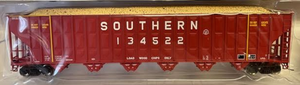 Trainworx 27035-06 Southern Woodchip Hopper #134584  N scale Trainworx 27035-06 Southern Woodchip Hopper #134584  N scale