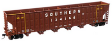Walthers 910-6782 Southern 7000cf Wood Chip Hopper #134168 HO