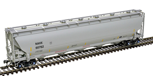 Atlas 20007494 NAHX GE Rail Services Trinity 5660 Covered Hopper #60762 HO