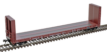 Atlas 20007095 Canadian National 52' Bulkhead Flat #603154 HO