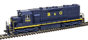 Atlas 10004467 Baltimore & Ohio SD35 #7419 DCC Sound Gold HO