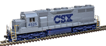 Atlas 10004469 CSX SD35 #4525 DCC Sound Gold HO