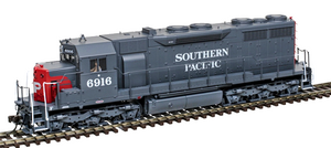 Atlas 10004475 SP Southern Pacific SD35 #6909 DCC Sound Gold HO