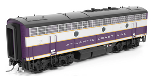 BLI 9653 EMD F3B, ACL 343B, Purple & Silver, Paragon4 Sound/DC/DCC, HO